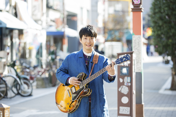 星野源の髪型画像まとめ!シンプルだけど大人気!パーマの方法は?