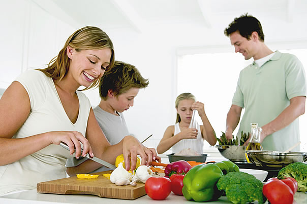 家庭円満を招く、家族にもうれしい「食生活アドバイザー」の資格