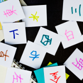 6つの漢字を書くだけでわかる！？筆跡診断であなたの適職をチェック！