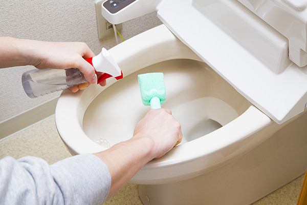 トイレ掃除をラクにする方法とは？収納・道具・ルールの３本柱を見直そう！…