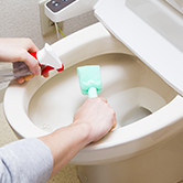 トイレ掃除をラクにする方法とは？収納・道具・ルールの３本柱を見直そう！ 