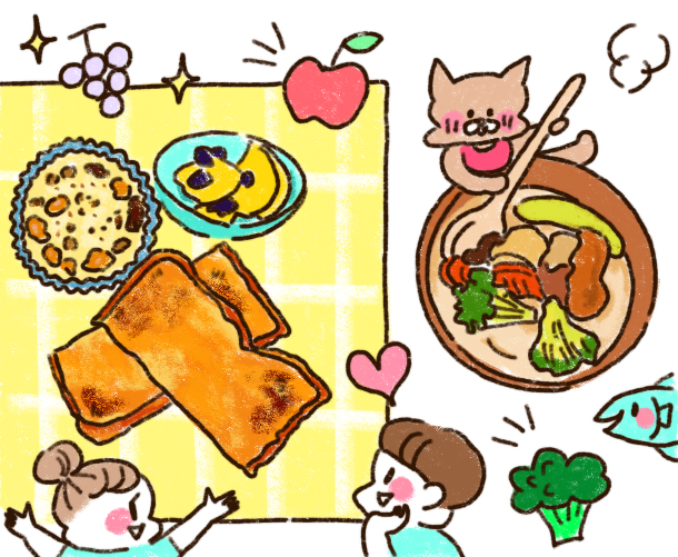 子どもの脳にいい食事とは？「育脳」朝ごはんレシピを、管理栄養士の小山浩子さんが教えます