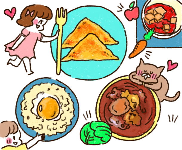 子どもの脳にいい食事とは 育脳 朝ごはんレシピを 管理栄養士の小山浩子さんが教えます マナトピ