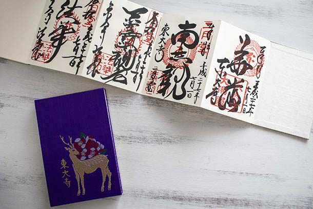 話題の「御朱印」ってどんなもの？初心者向け御朱印旅のはじめかた