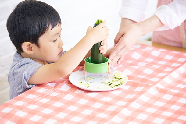 食育のプロが、子どもの野菜嫌いを克服させる方法を教えます
