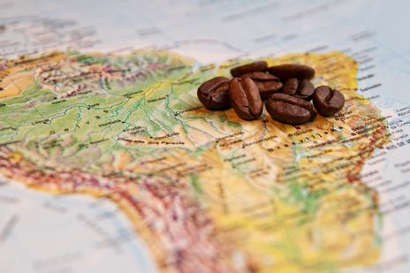 コーヒー豆は生産国によってどんな違いがあるの コーヒー豆の産地と特徴 マナトピ