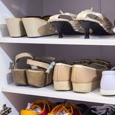 狭い靴箱 どうにかならない パンプスやブーツなど 靴の整理収納アイデア マナトピ
