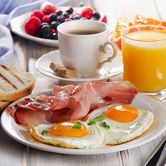 朝食は必ずとろう！朝食の大切さと朝食抜きの健康への影響