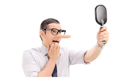 「男性の嘘」よくあるパターン