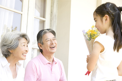 敬老の日に贈りたい！おすすめギフト